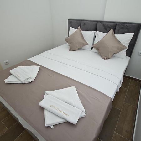 Igman Apartments Tivat Chambre photo