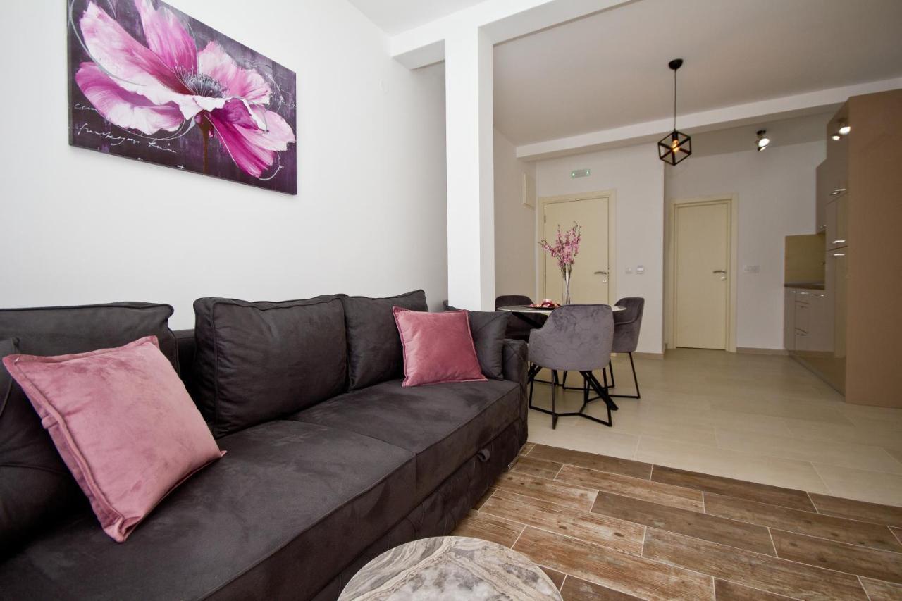 Igman Apartments Tivat Extérieur photo