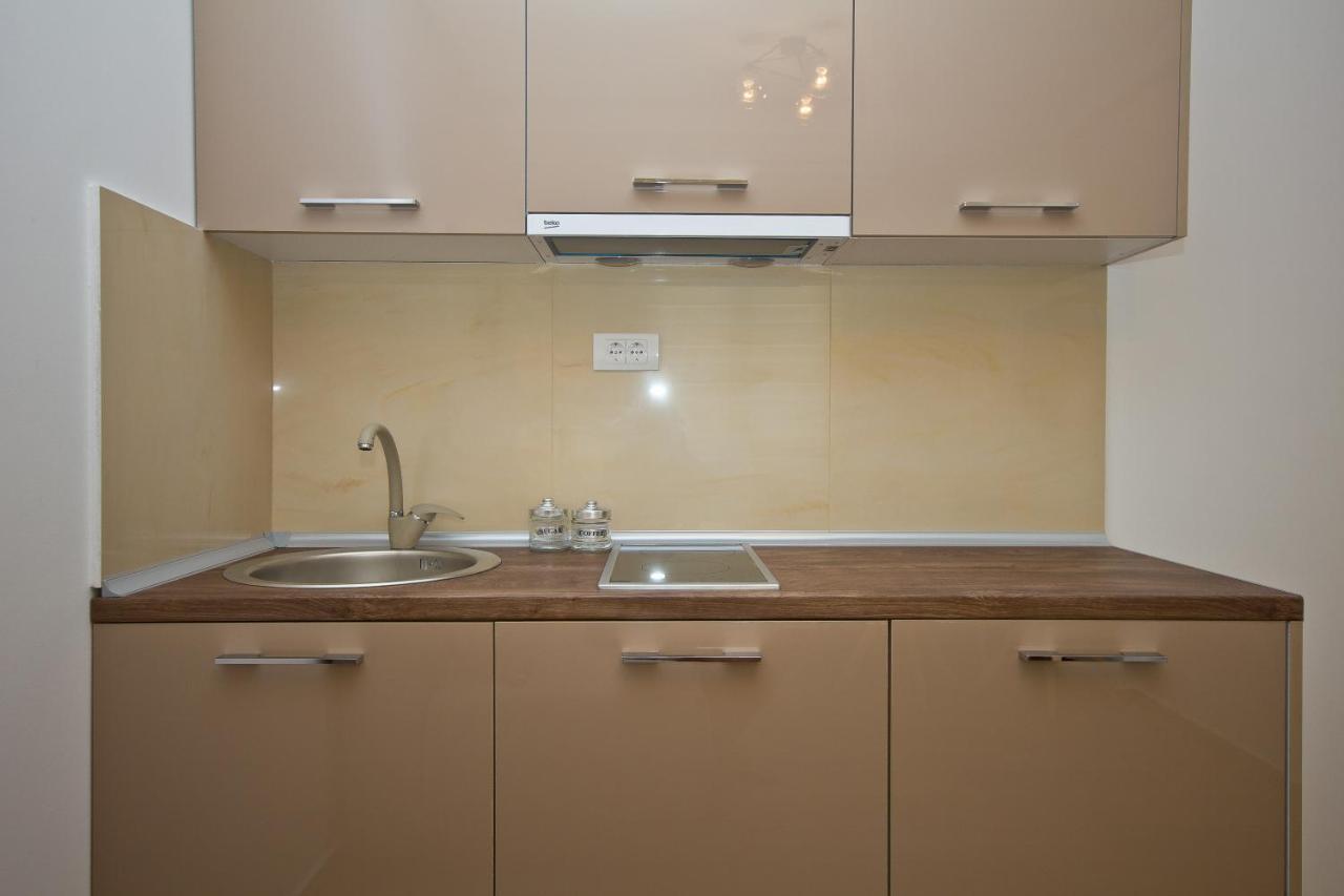 Igman Apartments Tivat Extérieur photo