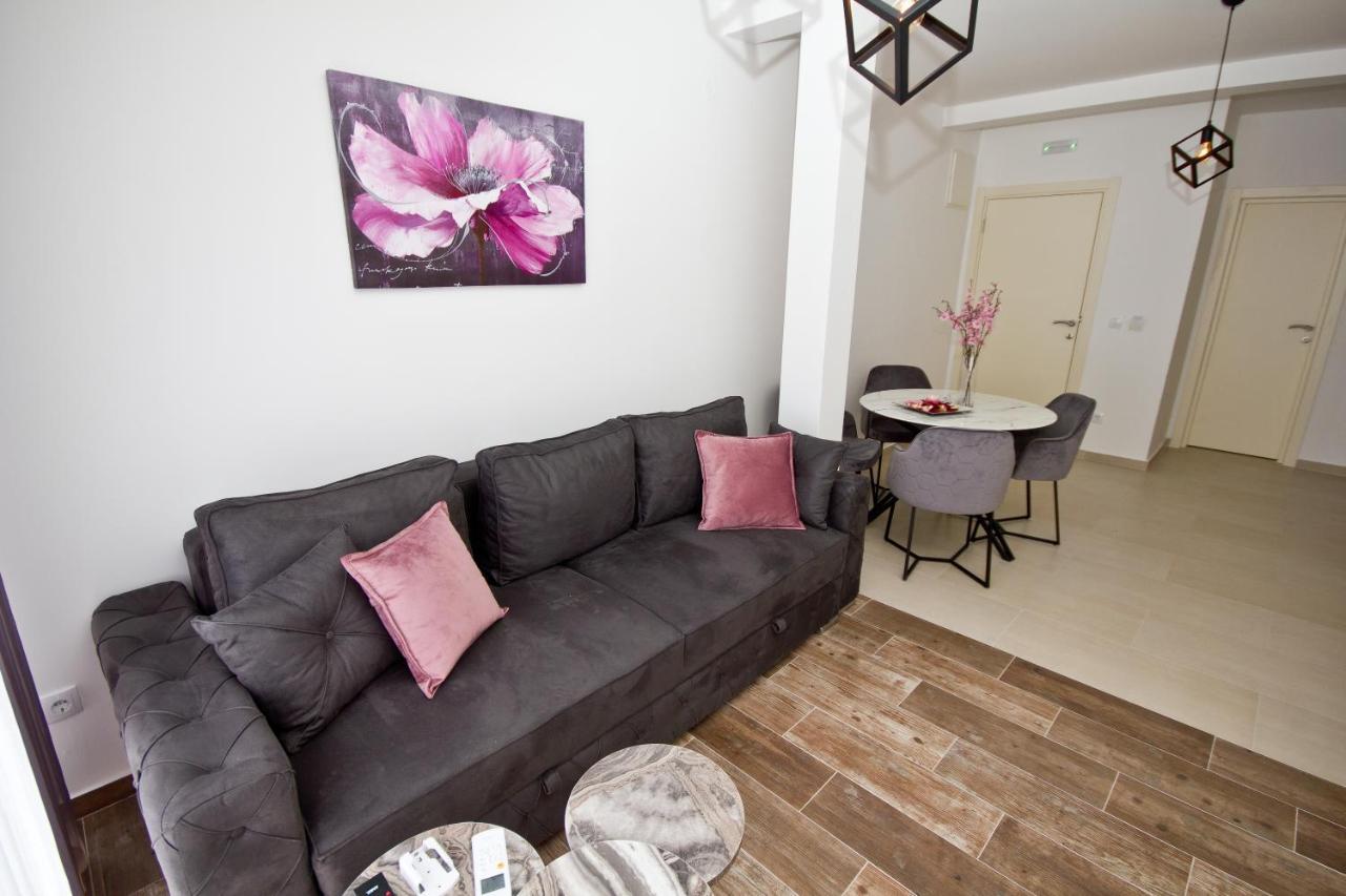 Igman Apartments Tivat Extérieur photo