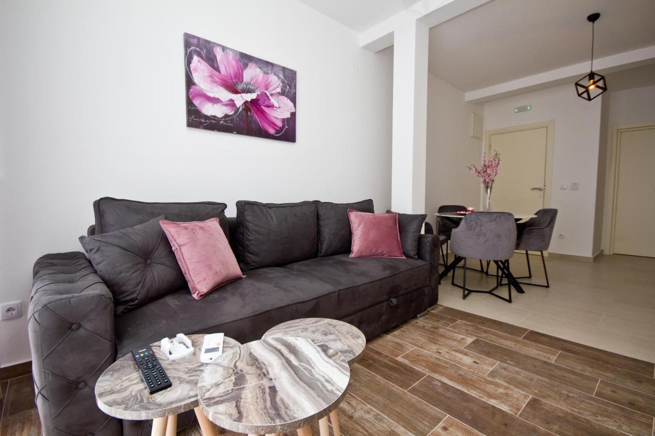 Igman Apartments Tivat Extérieur photo