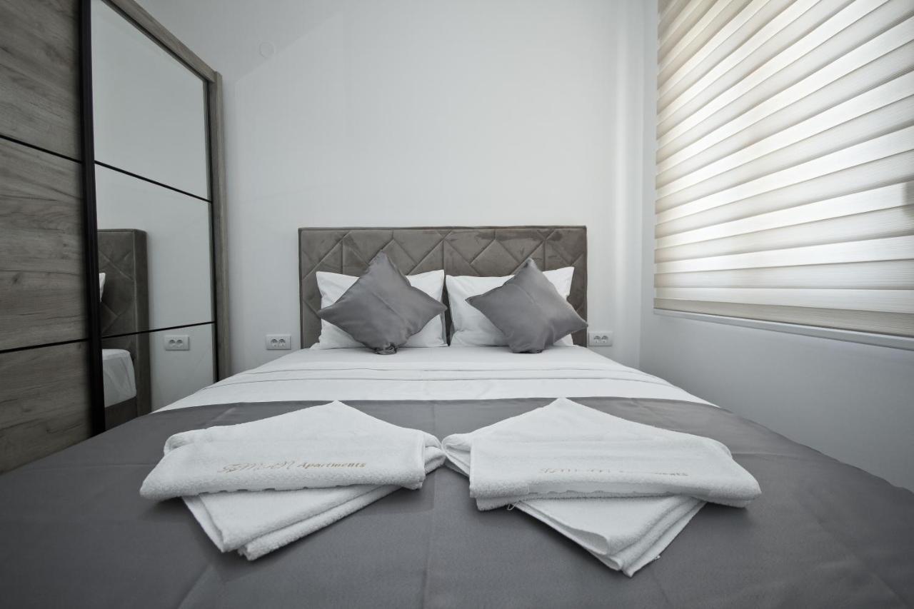 Igman Apartments Tivat Extérieur photo