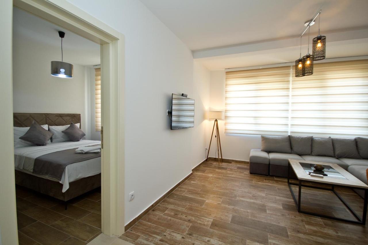 Igman Apartments Tivat Extérieur photo
