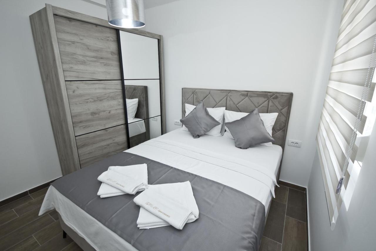 Igman Apartments Tivat Extérieur photo