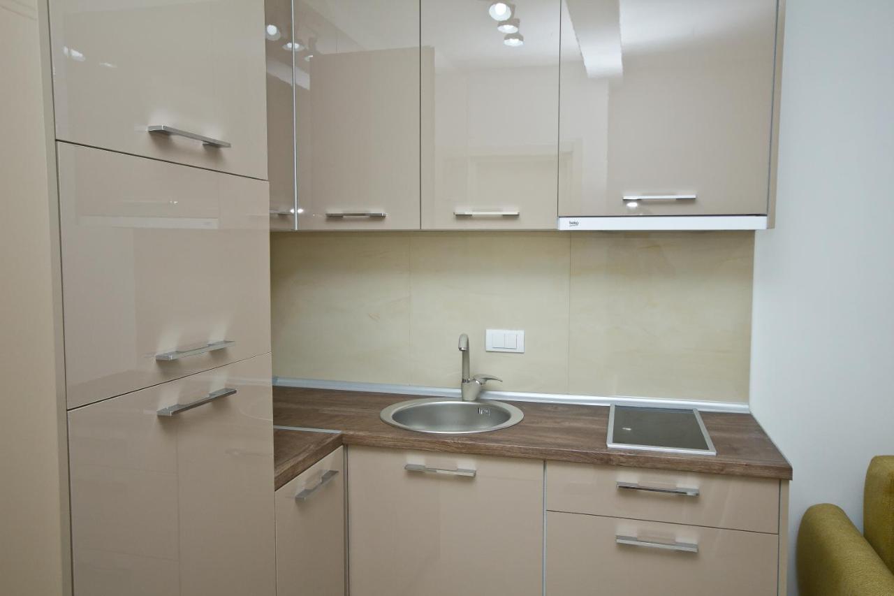 Igman Apartments Tivat Extérieur photo