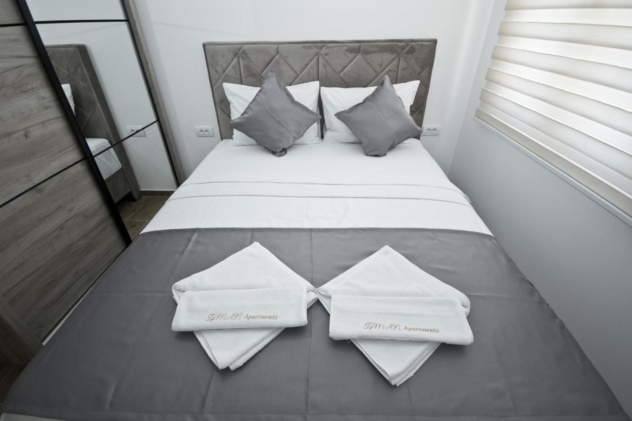 Igman Apartments Tivat Extérieur photo