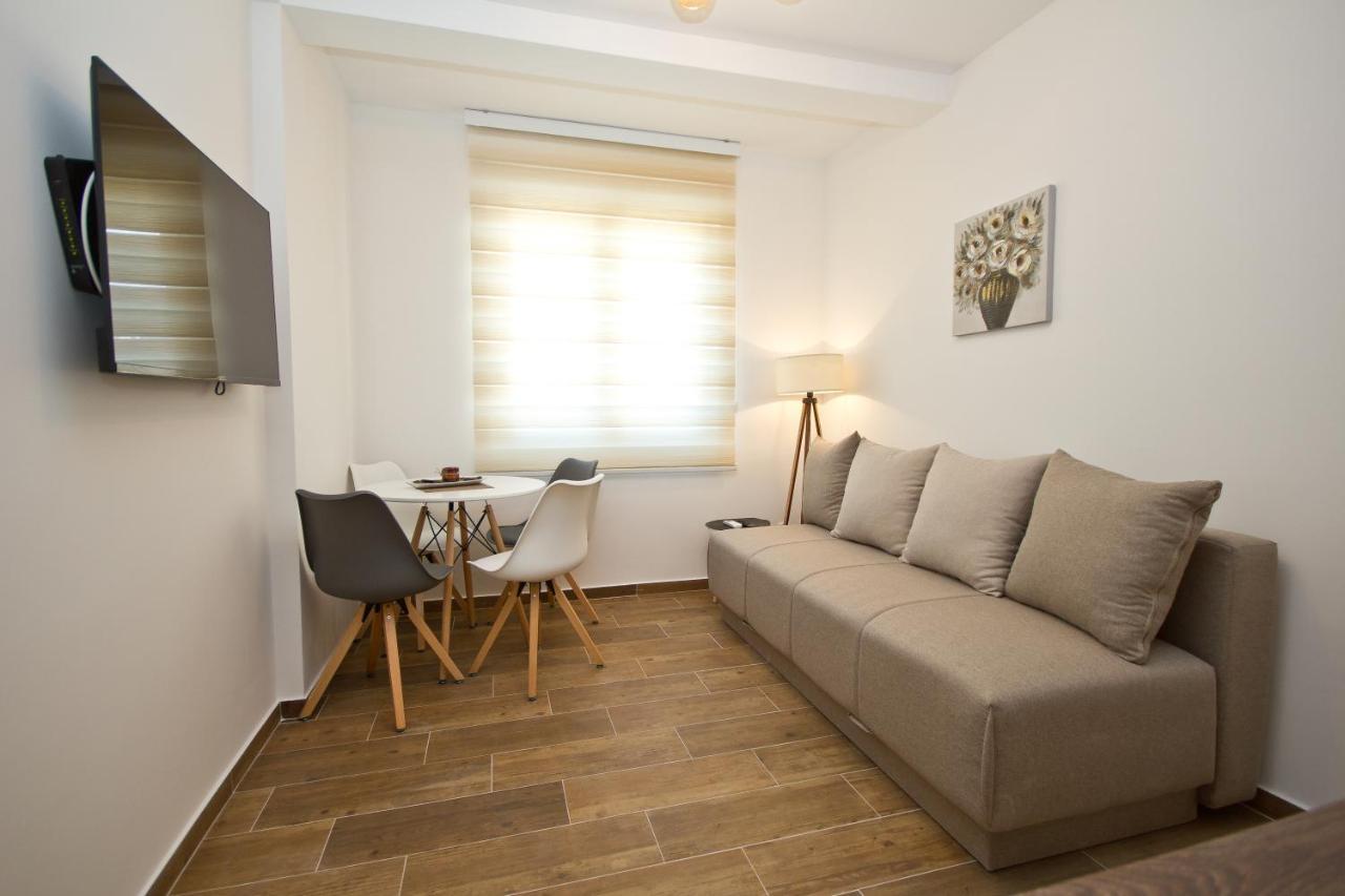 Igman Apartments Tivat Extérieur photo