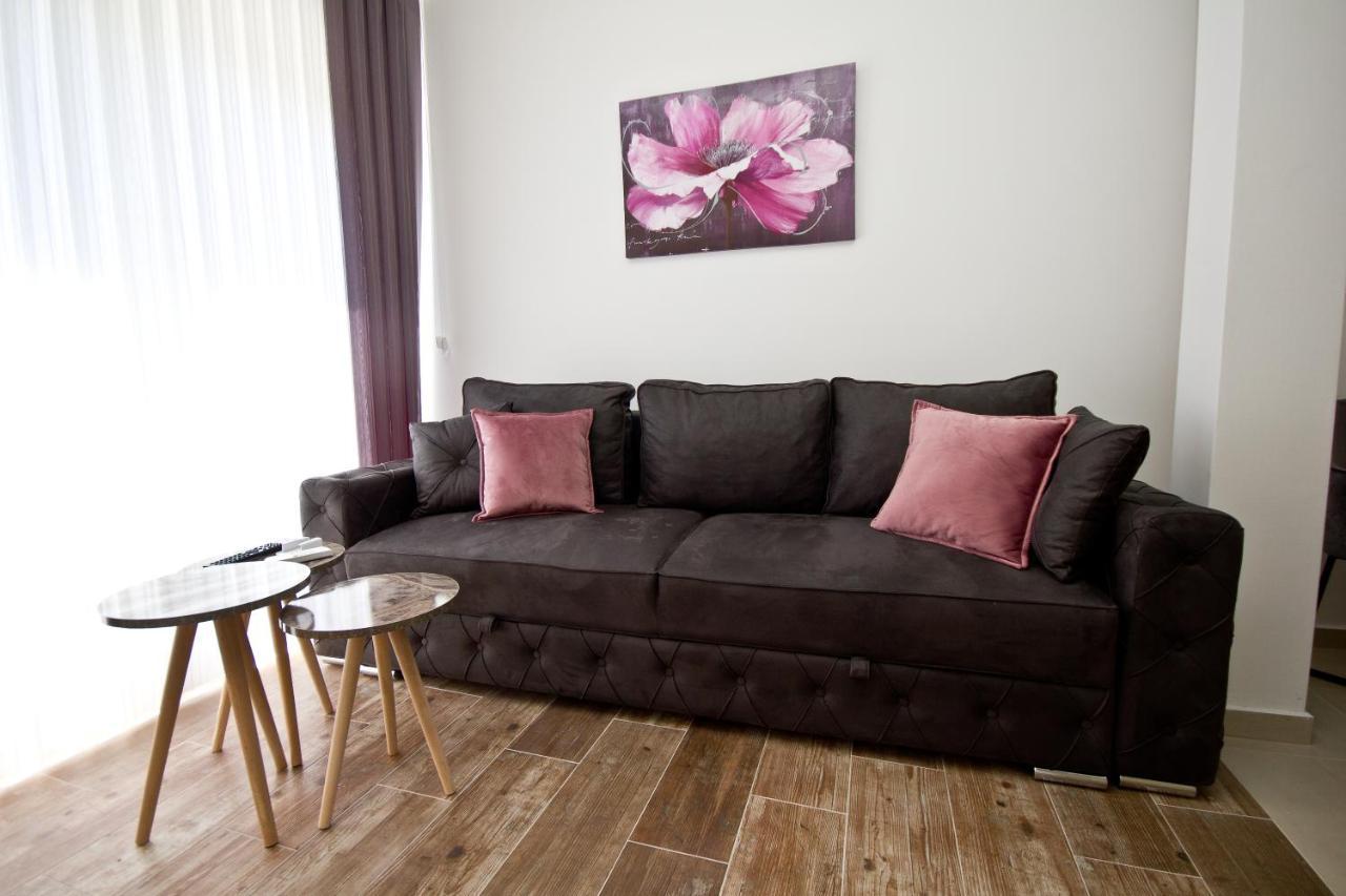 Igman Apartments Tivat Extérieur photo