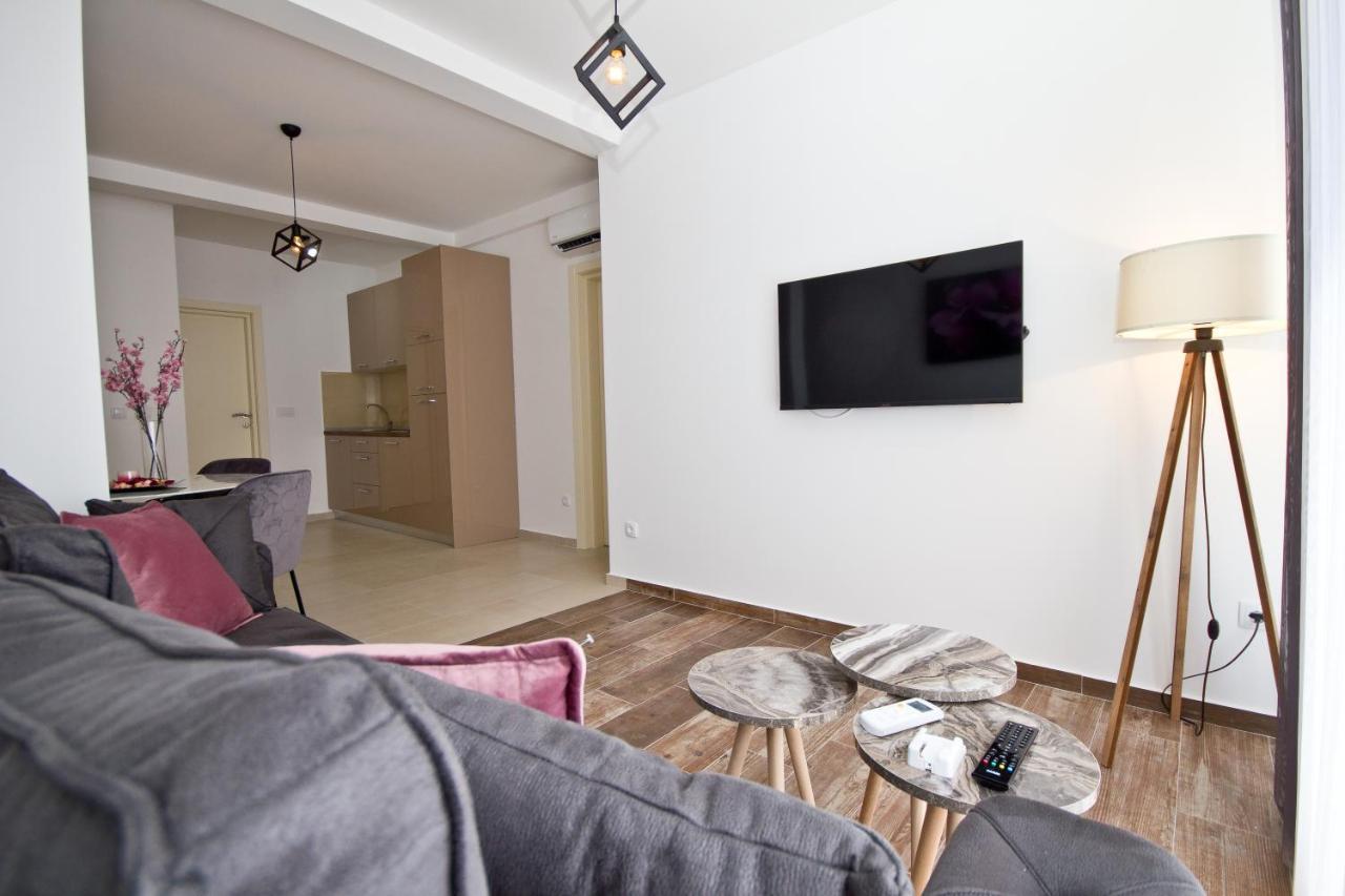Igman Apartments Tivat Extérieur photo