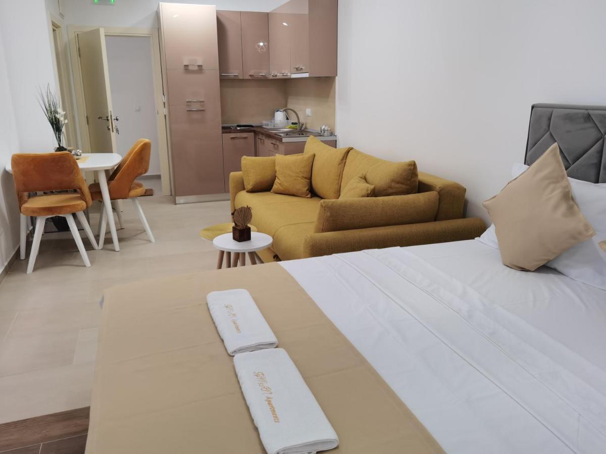 Igman Apartments Tivat Extérieur photo