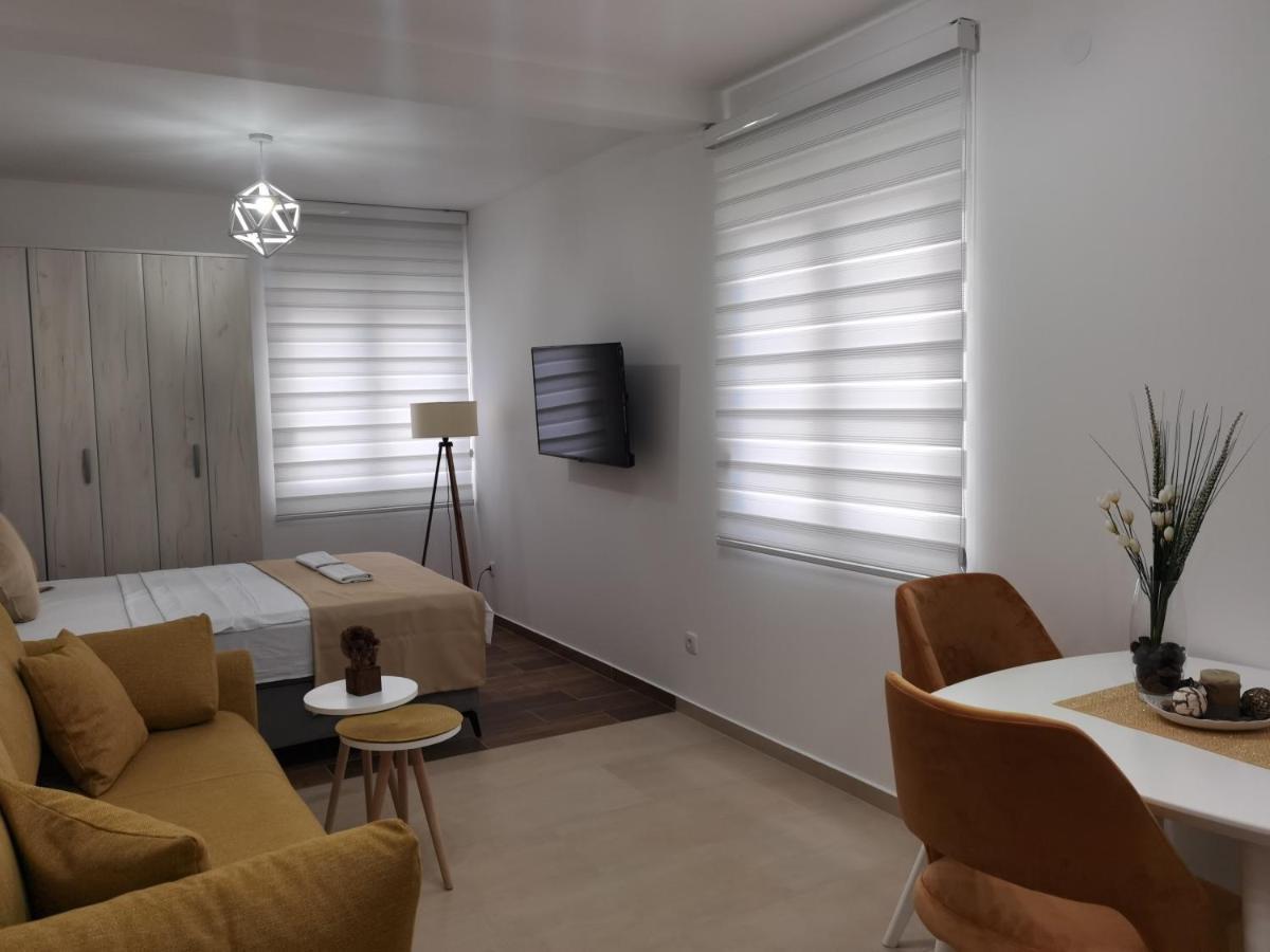 Igman Apartments Tivat Extérieur photo
