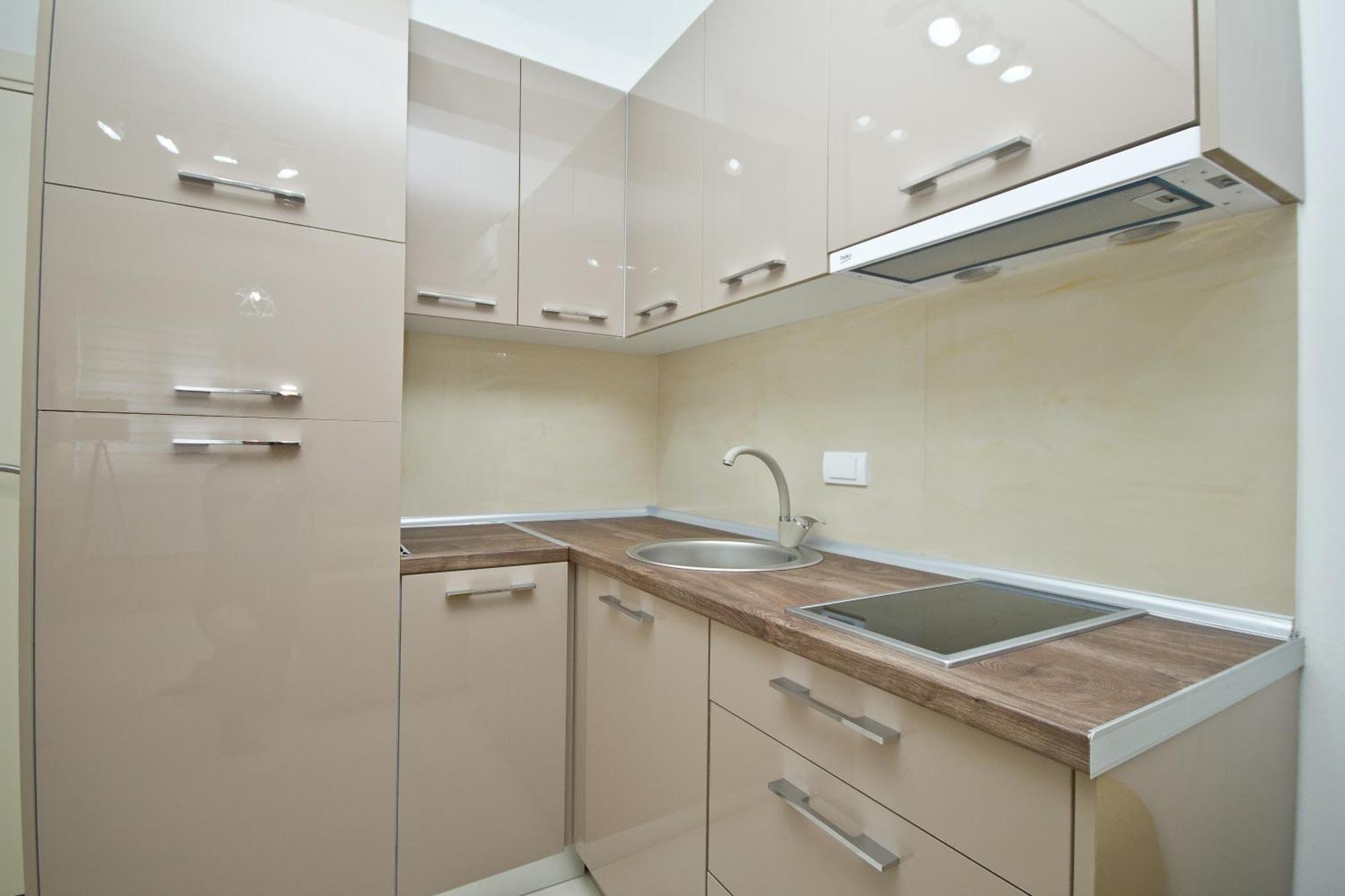 Igman Apartments Tivat Chambre photo