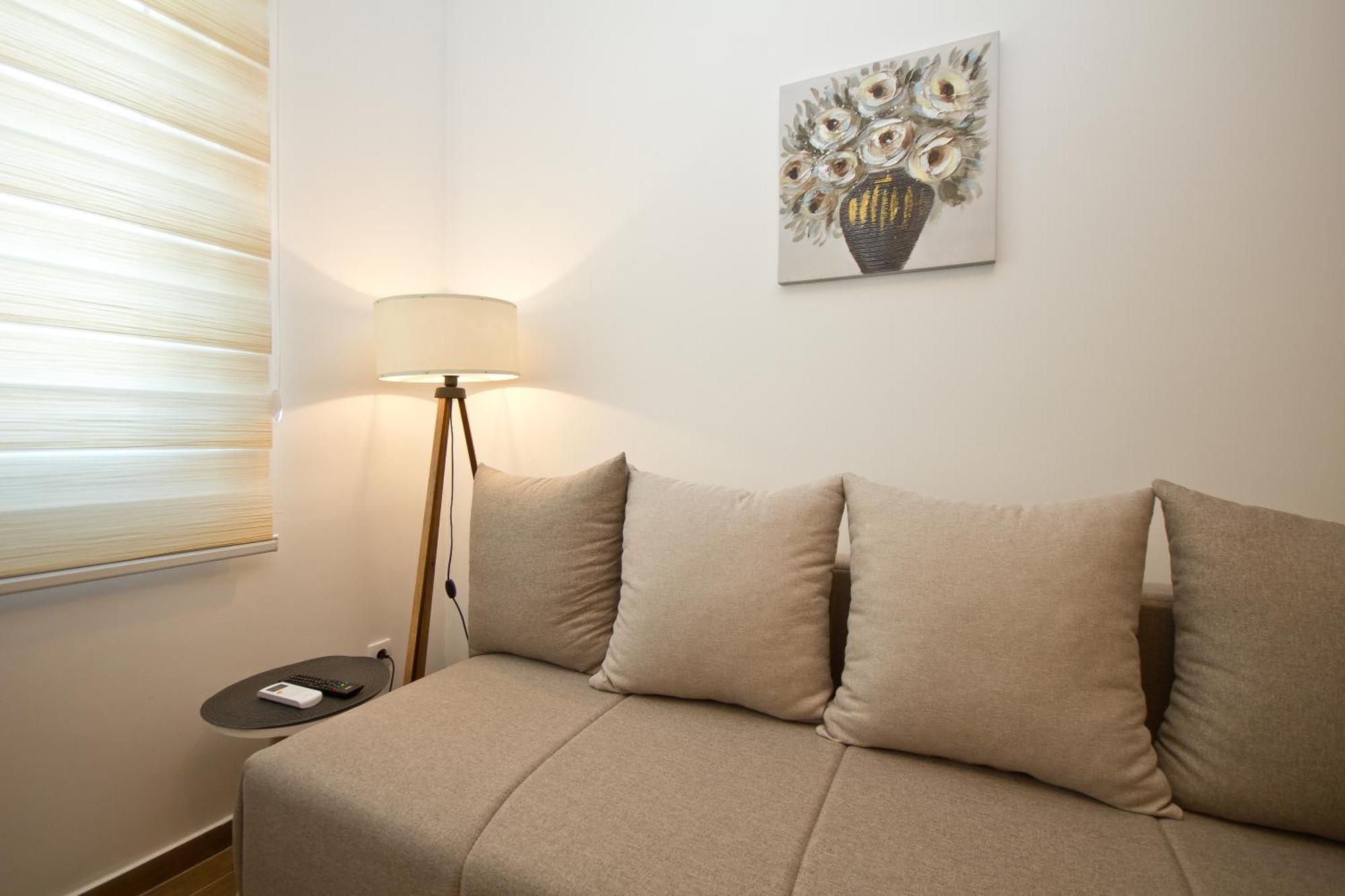Igman Apartments Tivat Chambre photo