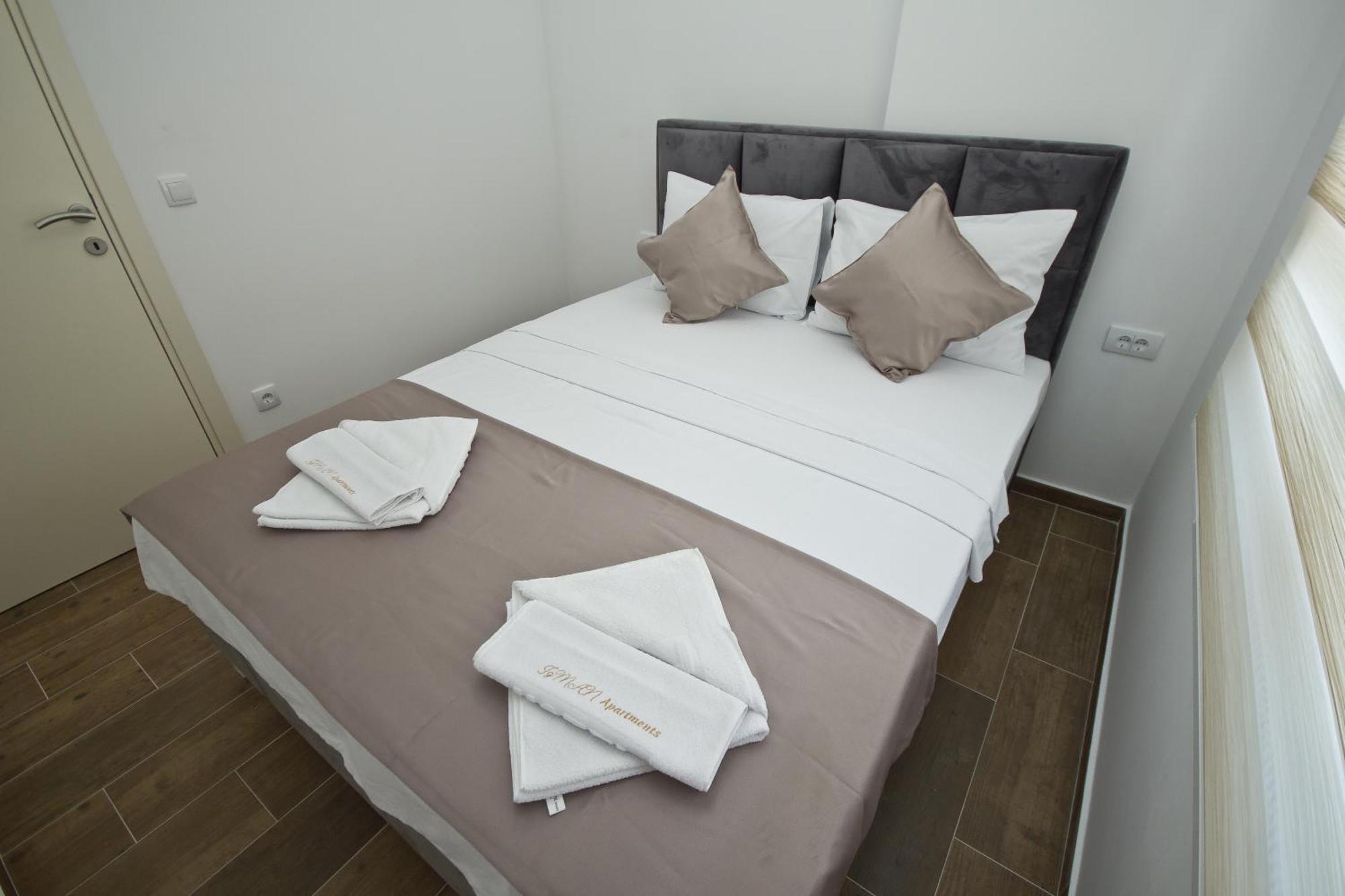 Igman Apartments Tivat Chambre photo