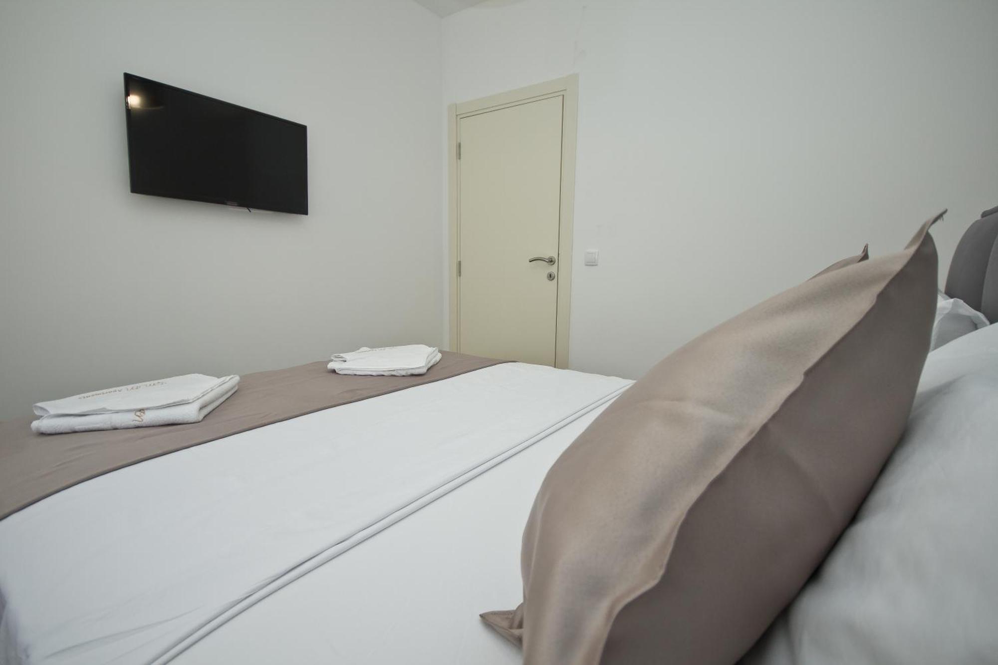 Igman Apartments Tivat Chambre photo