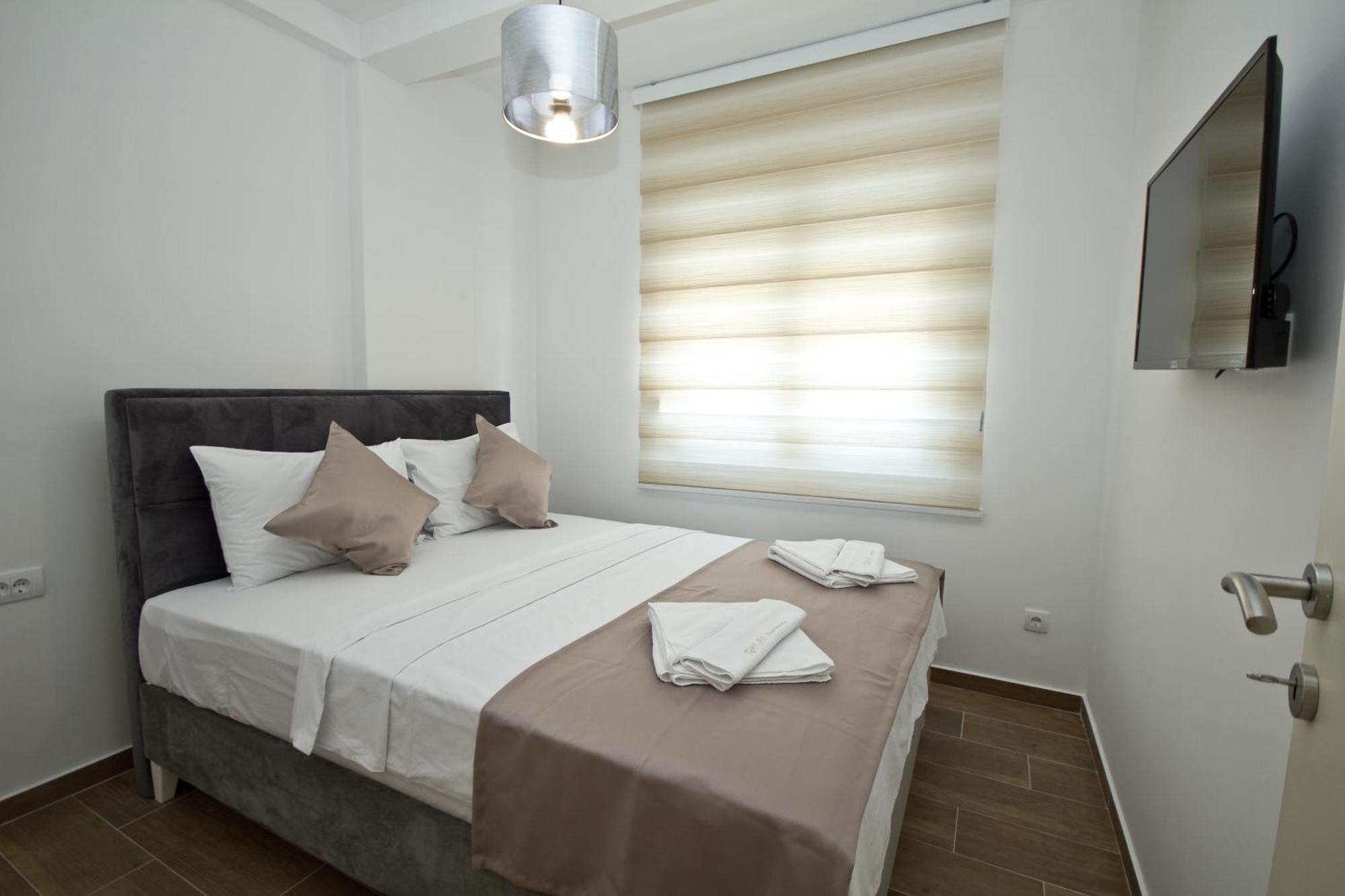 Igman Apartments Tivat Chambre photo