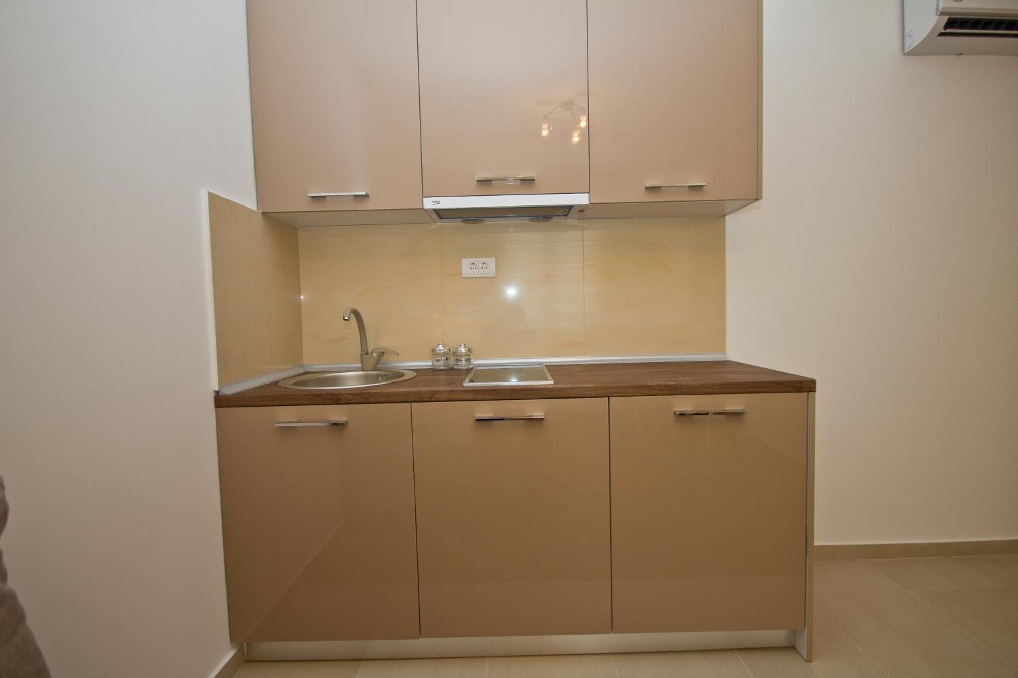 Igman Apartments Tivat Chambre photo