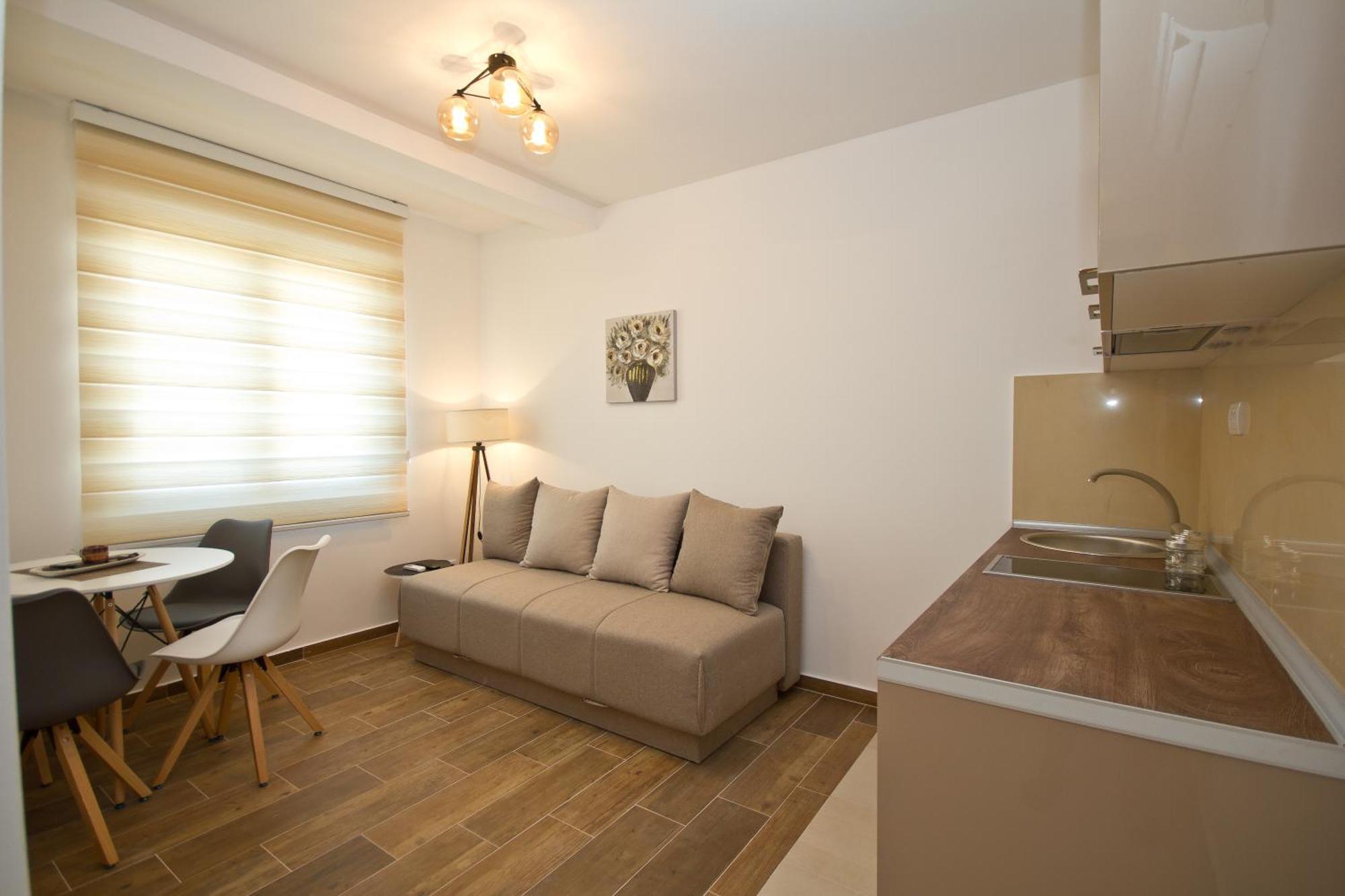 Igman Apartments Tivat Chambre photo