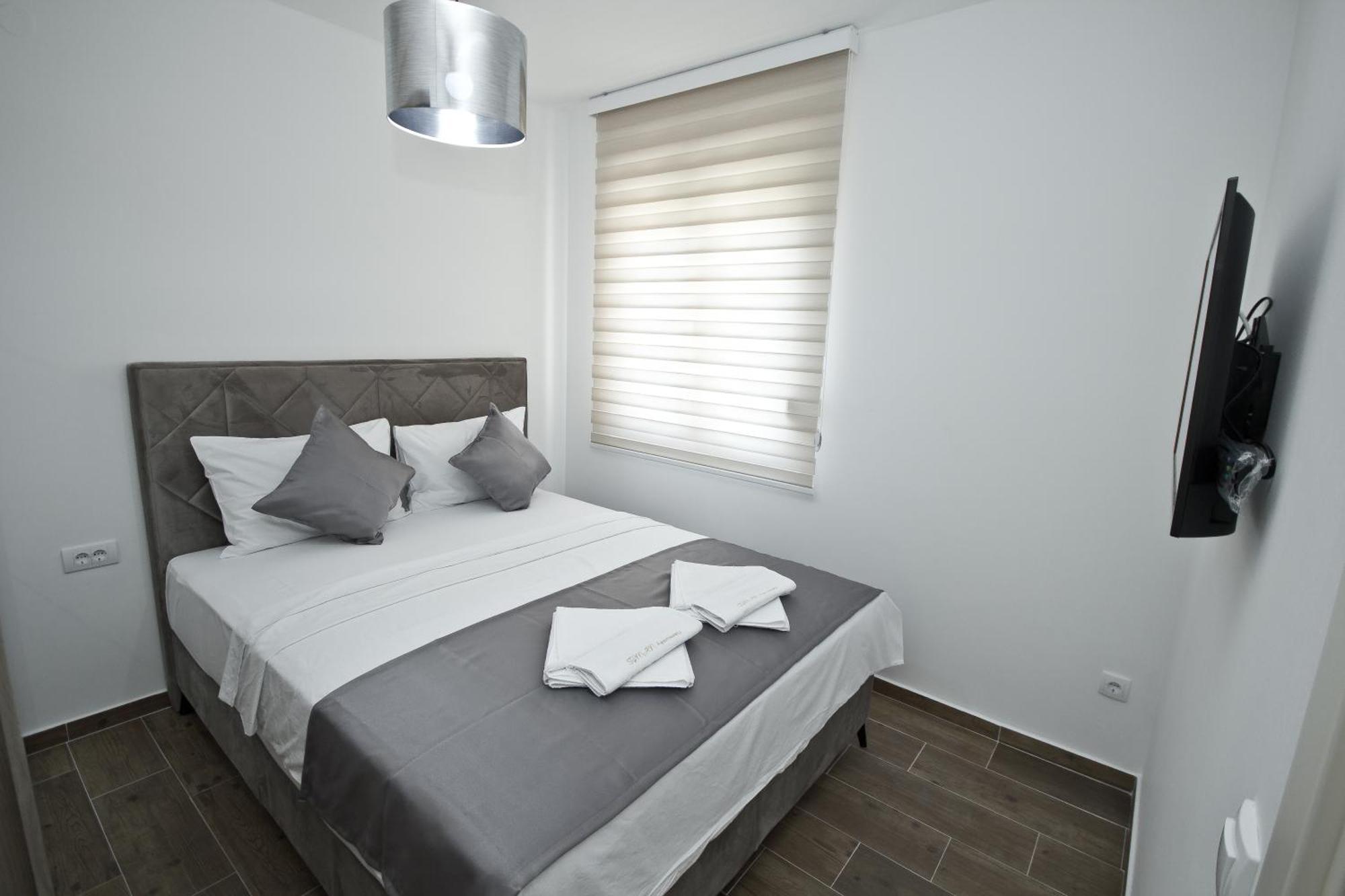 Igman Apartments Tivat Chambre photo