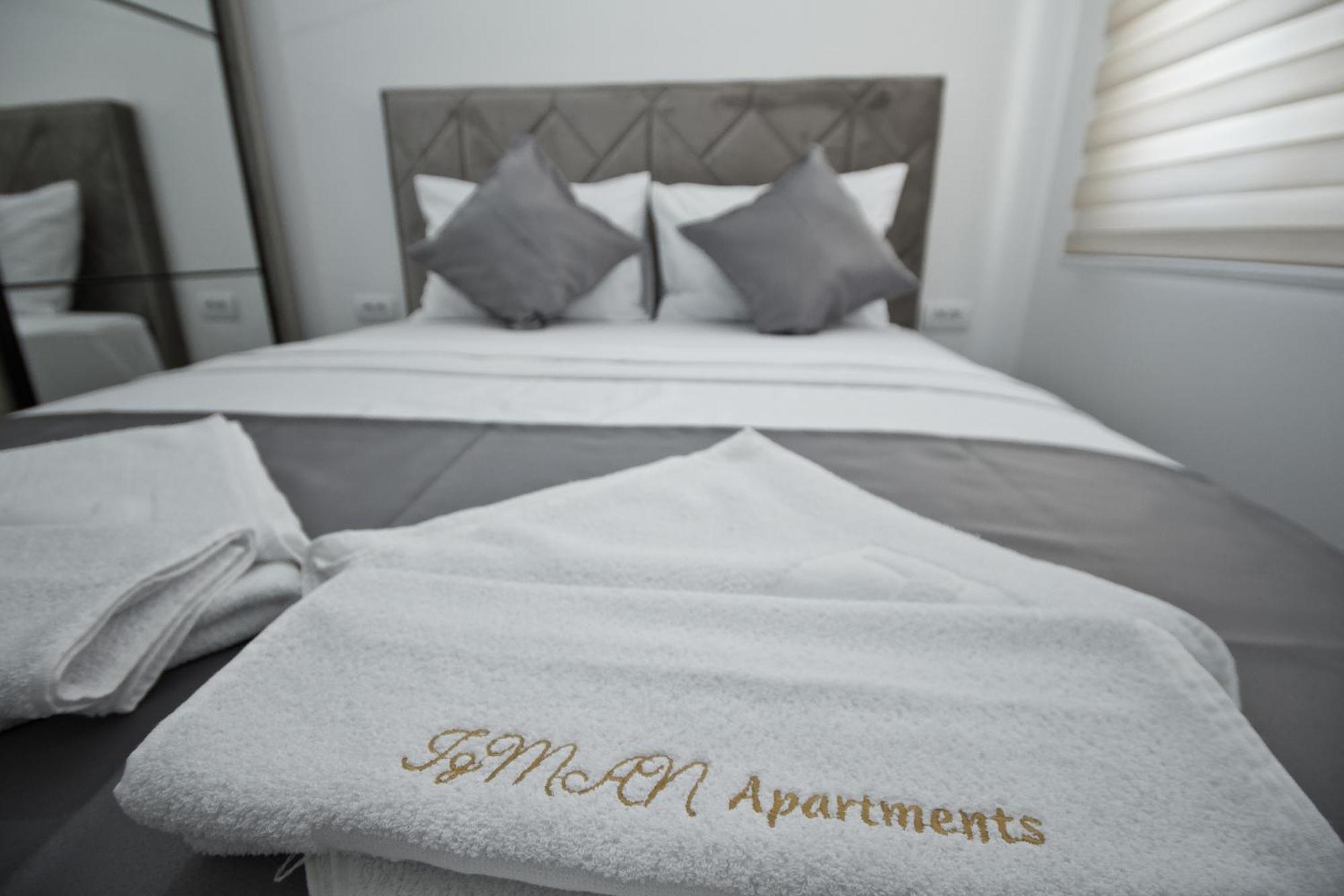 Igman Apartments Tivat Chambre photo