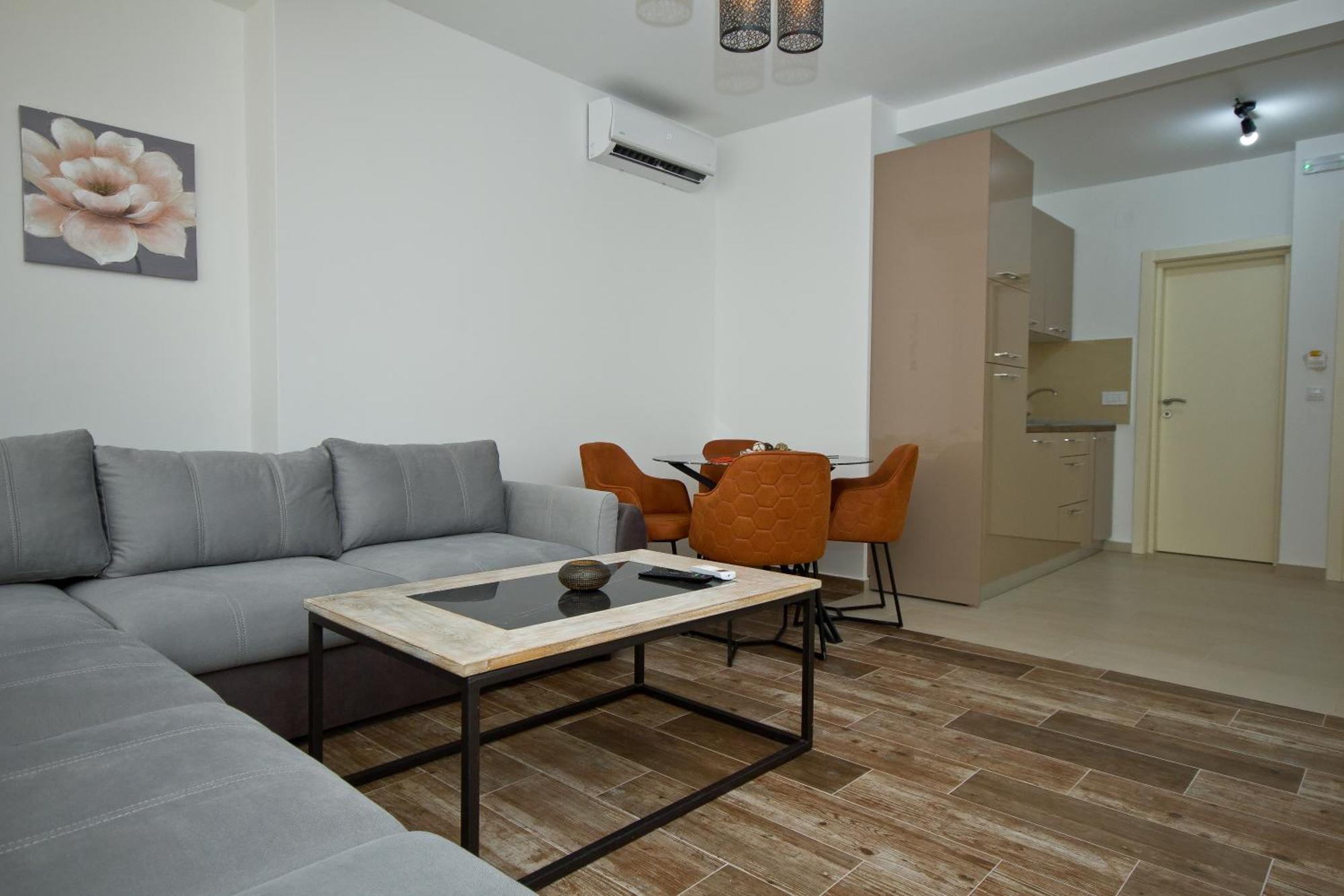 Igman Apartments Tivat Chambre photo