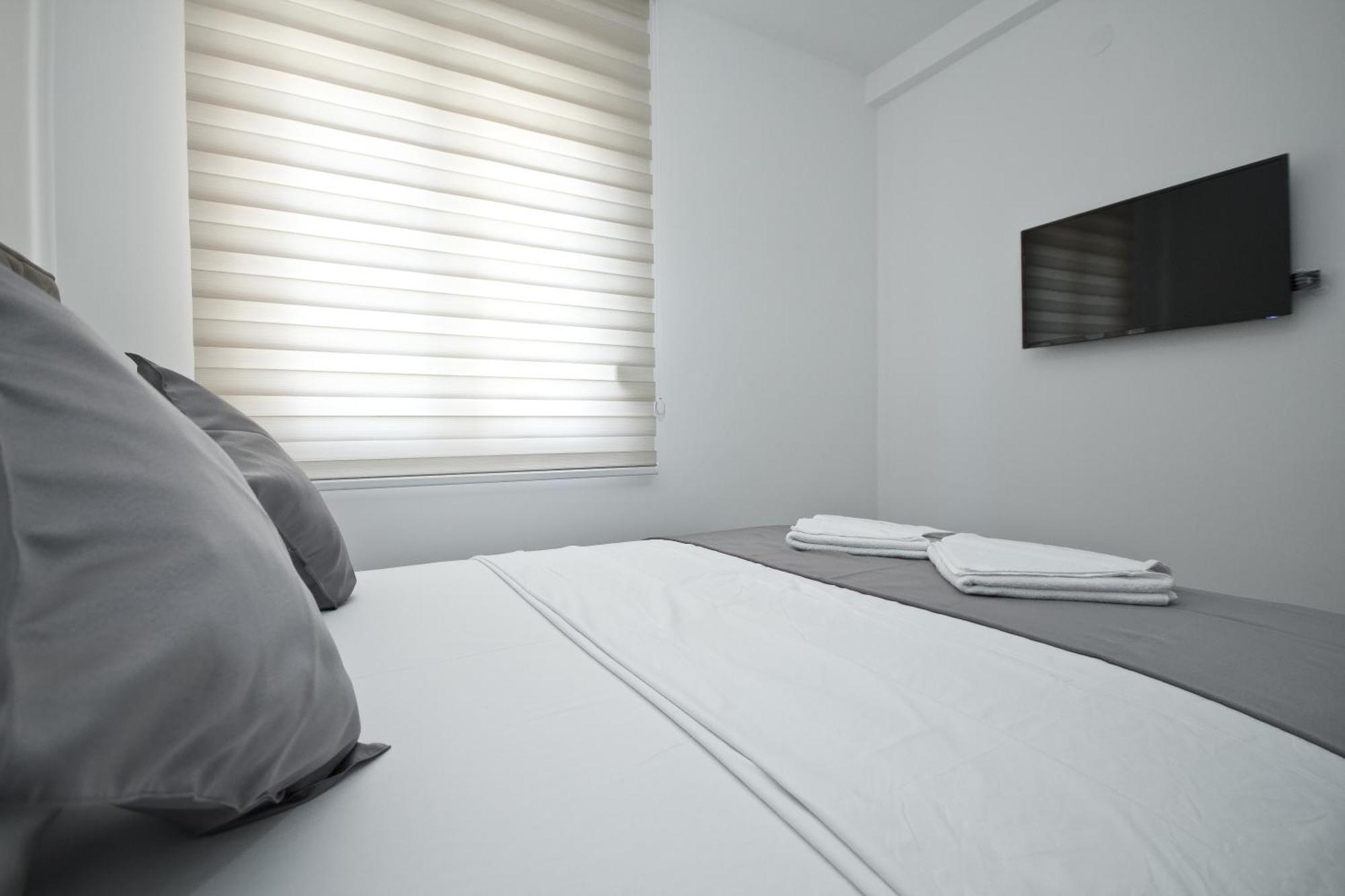 Igman Apartments Tivat Chambre photo