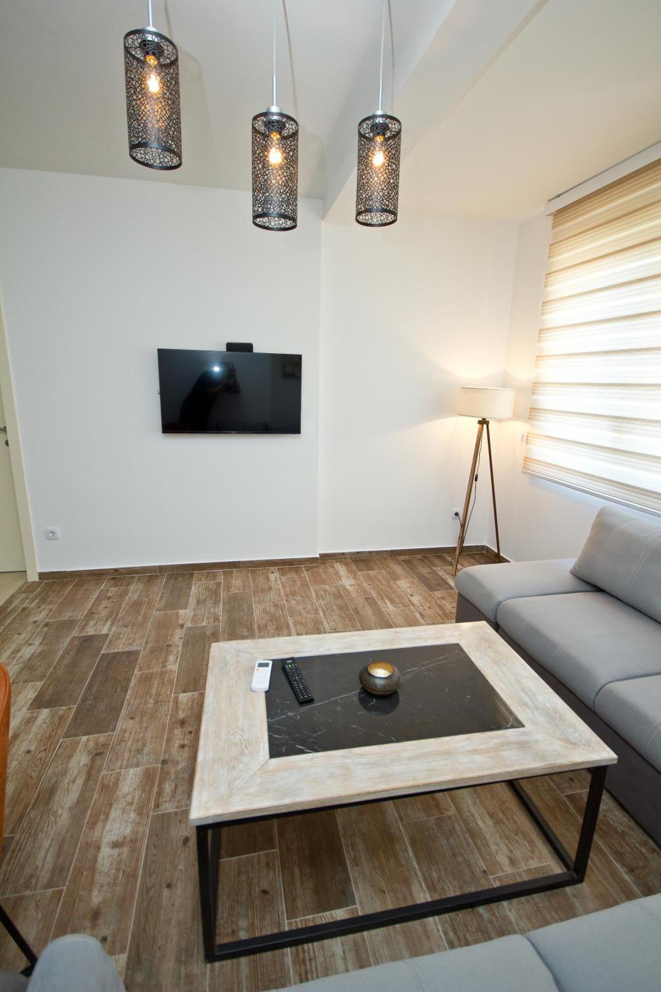 Igman Apartments Tivat Chambre photo