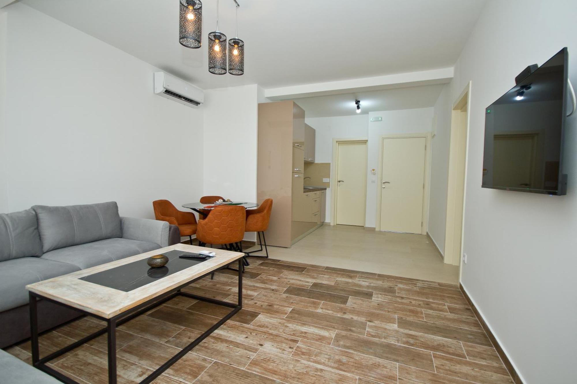 Igman Apartments Tivat Chambre photo