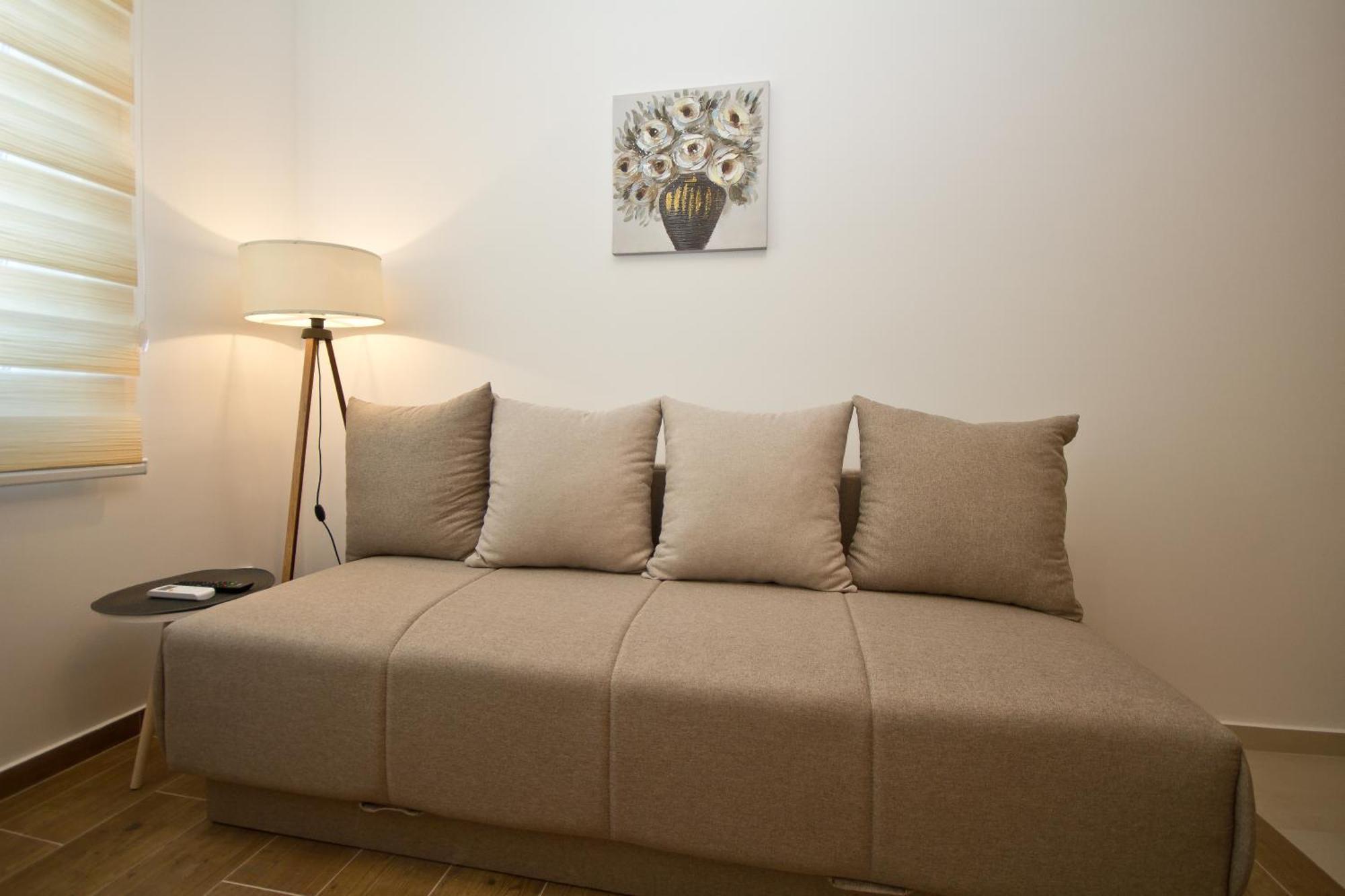 Igman Apartments Tivat Chambre photo